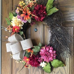 Fall Wreath